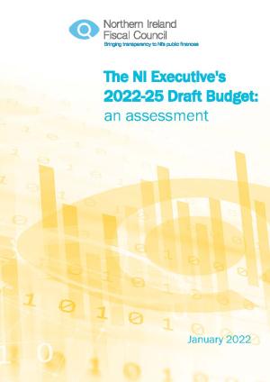 The NI Executive's 2022-25 Draft Budget: an assessment